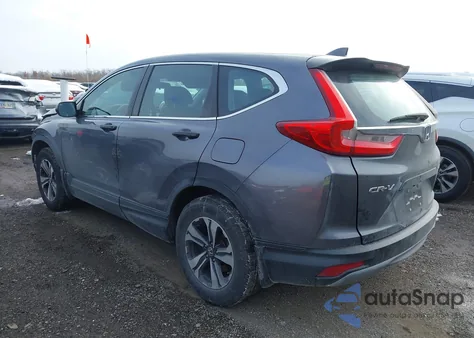2018 Honda Cr-V Lx из США, поврежденный, VIN 5J6RW6H31JL000557